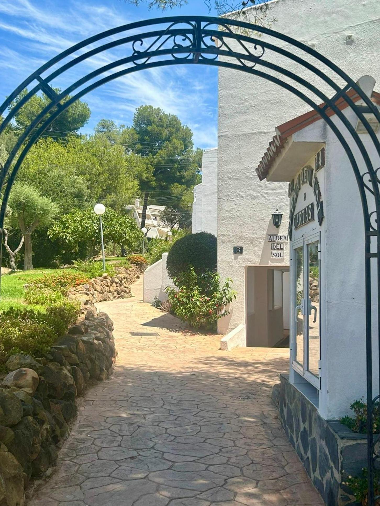 Apartamento Seghers Estepona Playa Y Sol Exterior foto