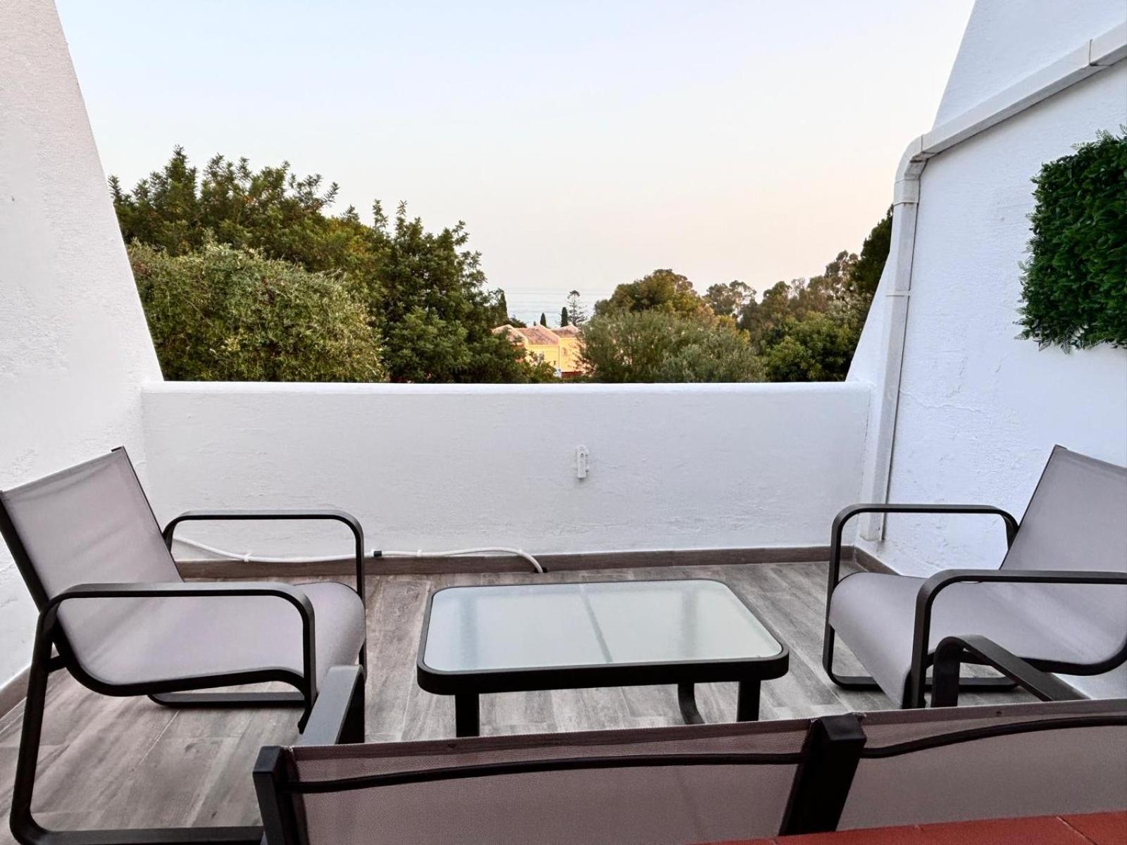 Apartamento Seghers Estepona Playa Y Sol Exterior foto