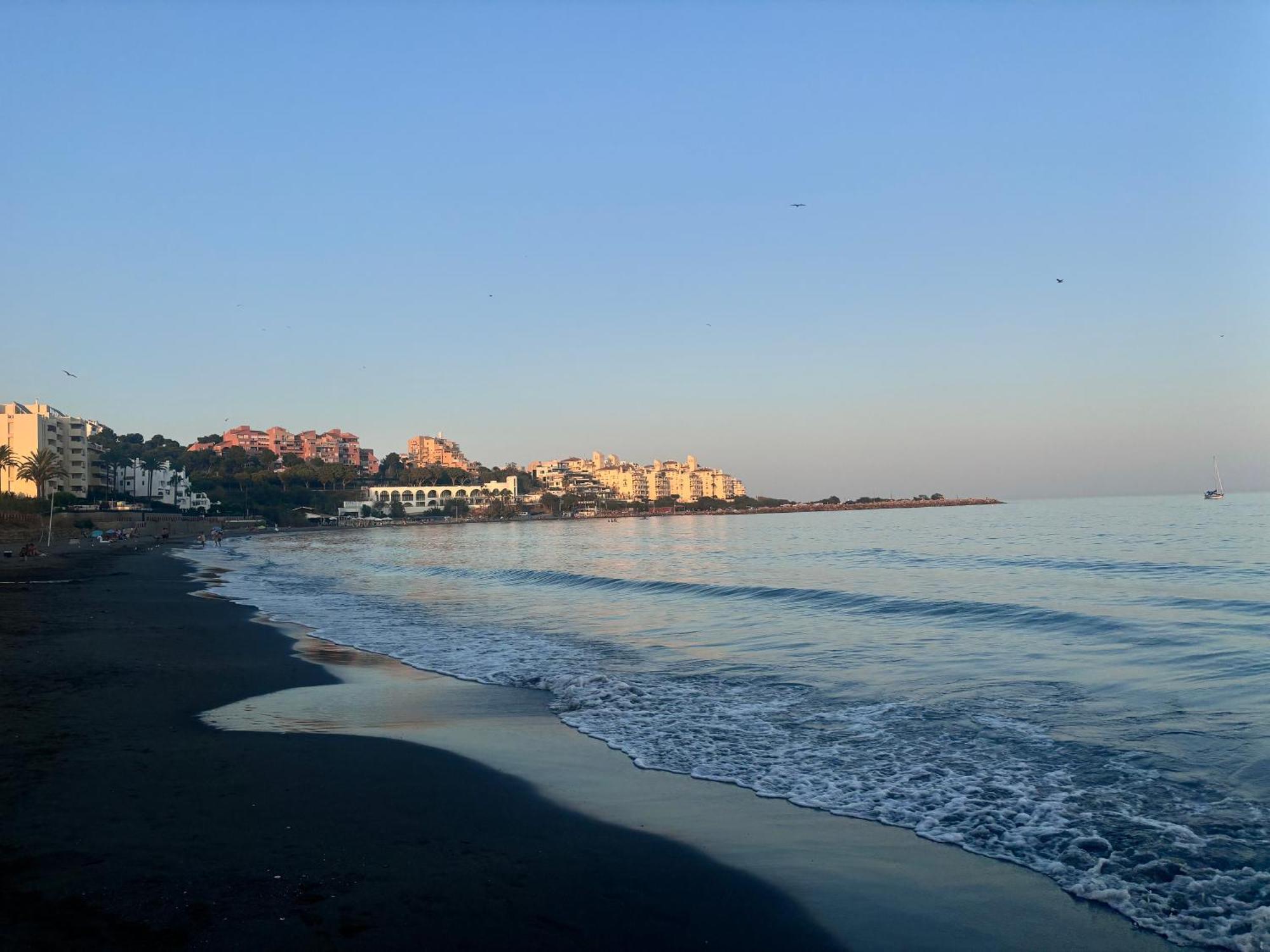 Apartamento Seghers Estepona Playa Y Sol Exterior foto