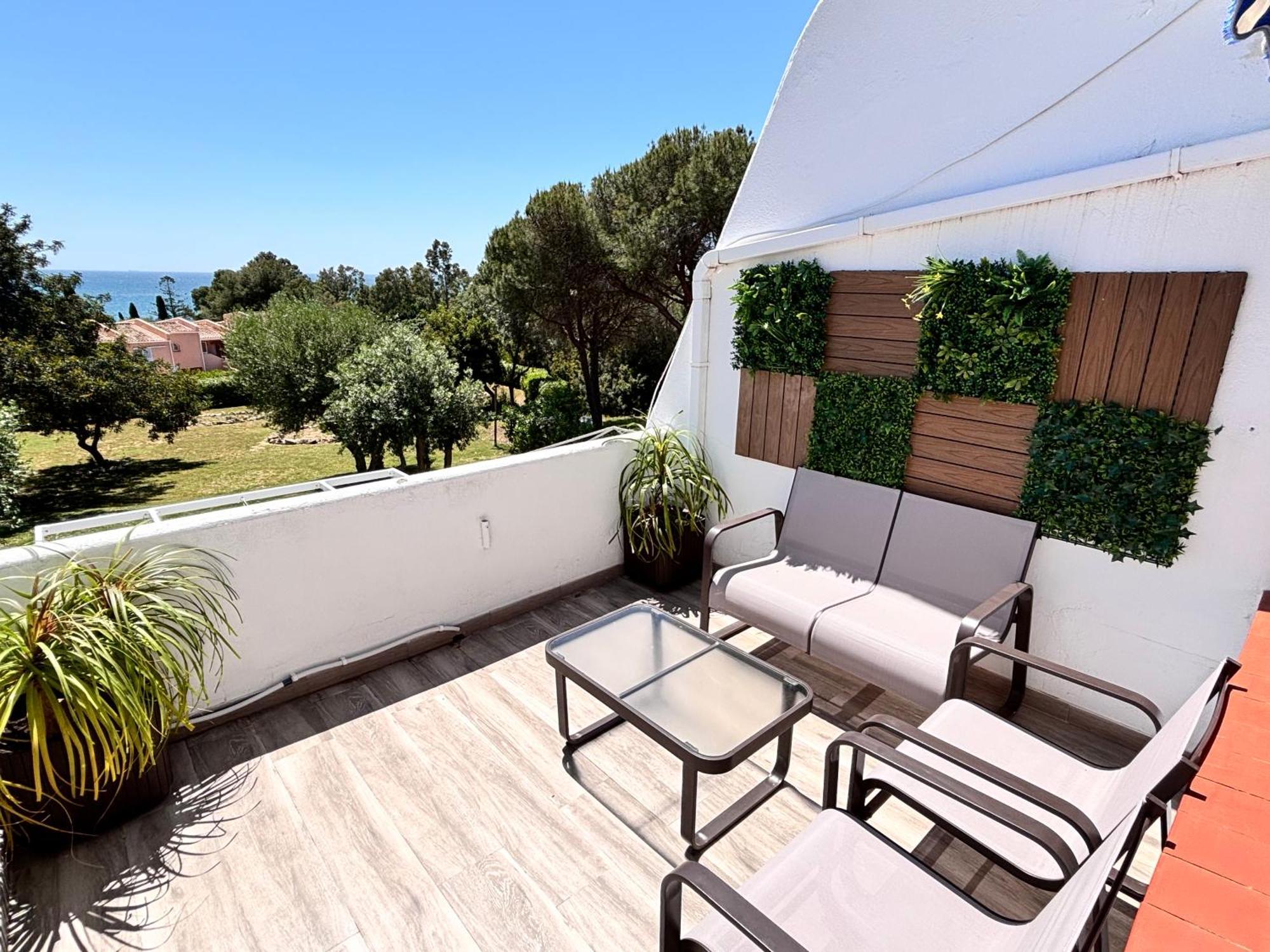 Apartamento Seghers Estepona Playa Y Sol Exterior foto